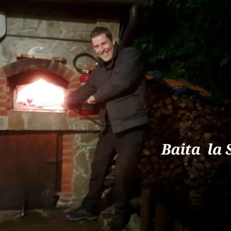 Baita La Stradella Serravalle  Zewnętrze zdjęcie
