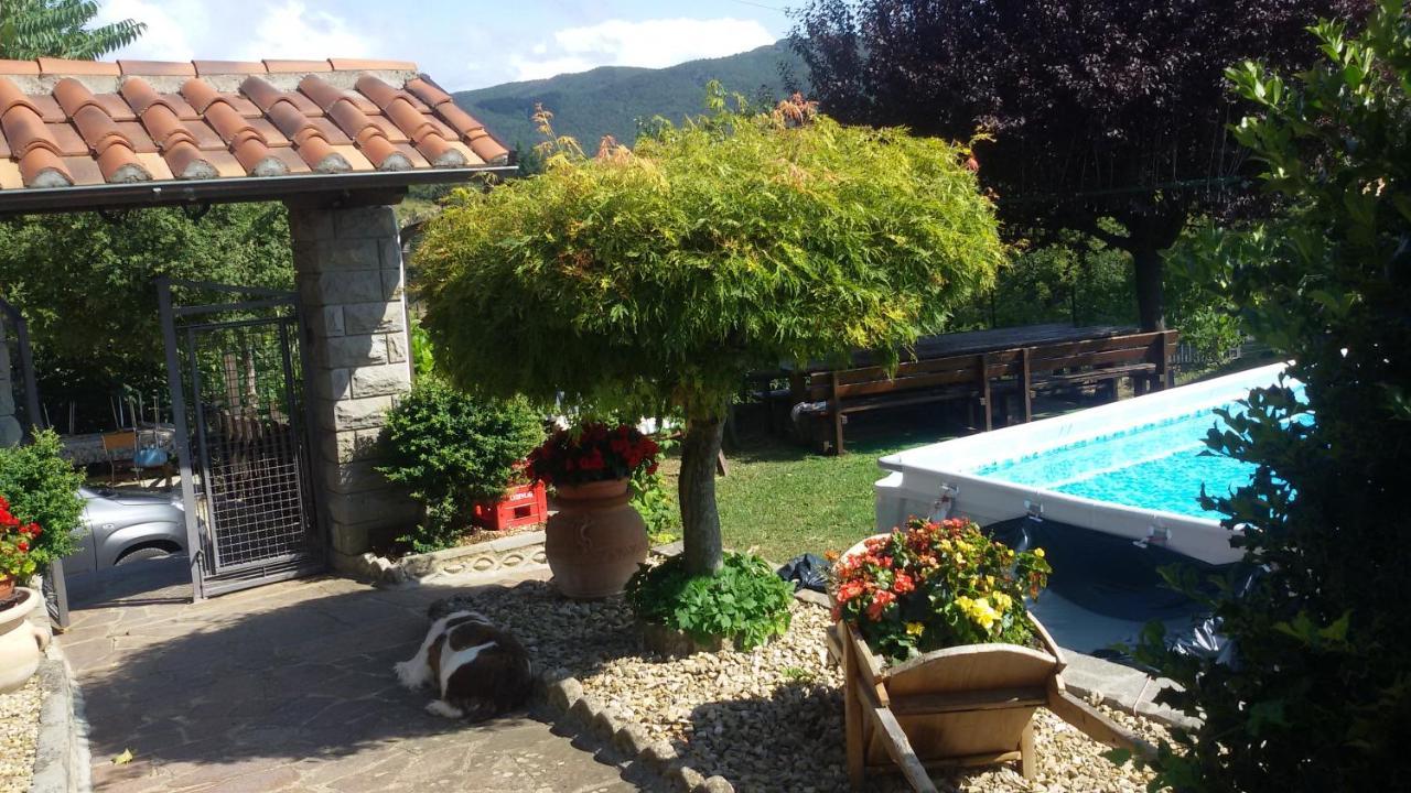 Baita La Stradella Serravalle  Zewnętrze zdjęcie