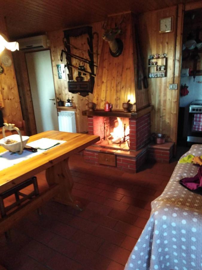 Baita La Stradella Serravalle  Zewnętrze zdjęcie