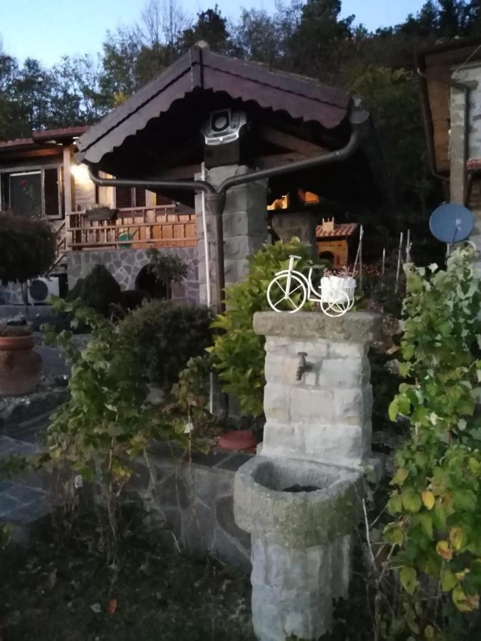 Baita La Stradella Serravalle  Zewnętrze zdjęcie
