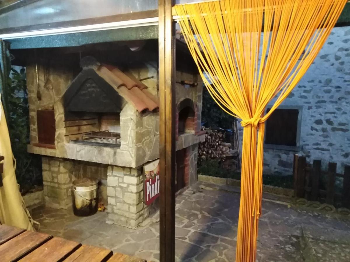 Baita La Stradella Serravalle  Zewnętrze zdjęcie