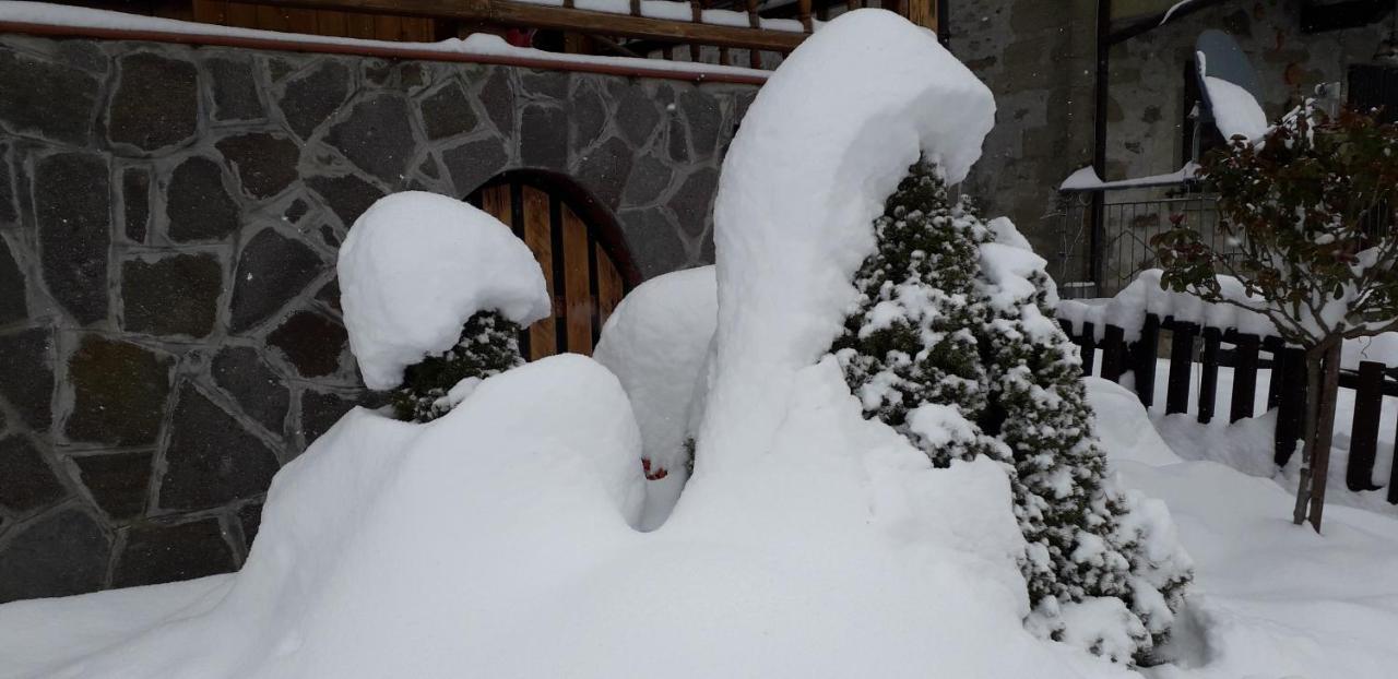 Baita La Stradella Serravalle  Zewnętrze zdjęcie