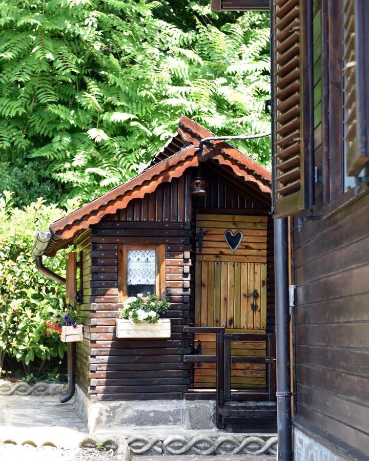 Baita La Stradella Serravalle  Zewnętrze zdjęcie